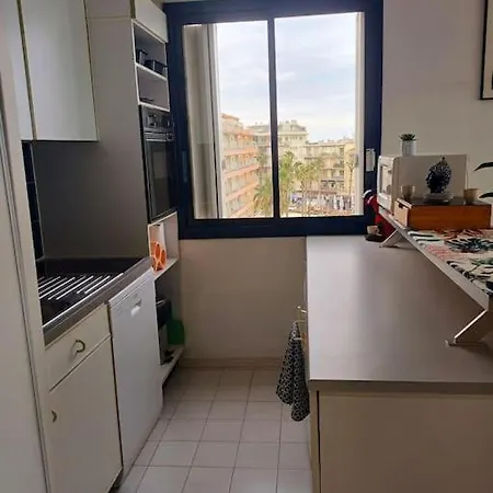 Apartment Le Bel Air *