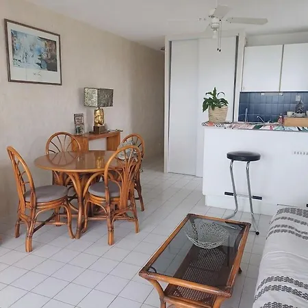 Apartment Le Bel Air *