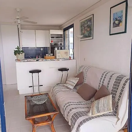 Apartment Le Bel Air Canet-en-Roussillon