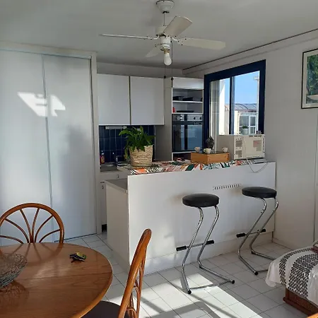 Apartment Le Bel Air