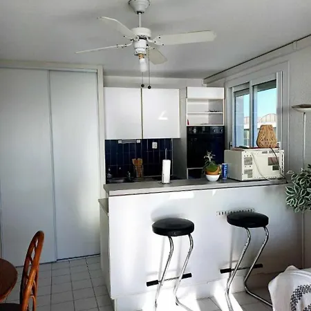 Le Bel Air Apartment Canet-en-Roussillon