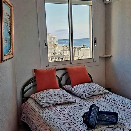 Apartment Le Bel Air Canet-en-Roussillon