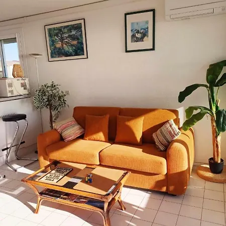 Le Bel Air * Canet-en-Roussillon