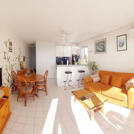 Apartment Le Bel Air Canet-en-Roussillon